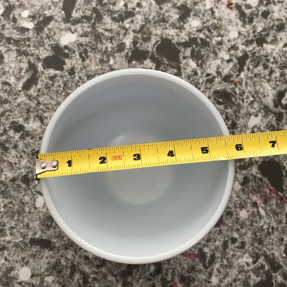 Pyrex Woodland mixing bowls nesting bowls dark brown 401 403 - Picture 9 of 13